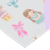 Nutcracker Christmas Tischdecke (Schrägansicht)