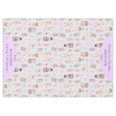 Nutcracker Christmas Tischdecke (Vorderseite (Horizontal))