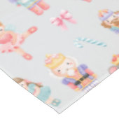 Nutcracker Christmas Tischdecke (Schrägansicht)