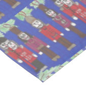 Nutcracker Christmas Tischdecke (Schrägansicht)