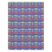 Nutcracker Christmas Tischdecke (Vorderseite)