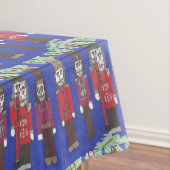 Nutcracker Christmas Tischdecke (Beispiel)