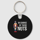 Nutcracker Costume Dancer Ballerina Weihnachtsgesc Schlüsselanhänger (Vorderseite)