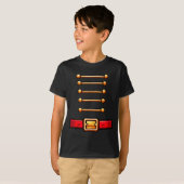 Nutcracker Costume Matching Toy Solider Women Kids T-Shirt (Vorne ganz)