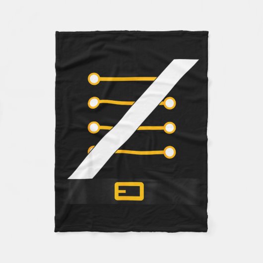 Nutcracker Costume Uniform Matching Toy Soldier Ha Fleecedecke (Vorderseite)