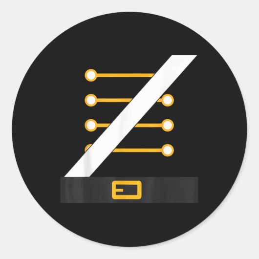 Nutcracker Costume Uniform Matching Toy Soldier Ha Runder Aufkleber (Vorderseite)