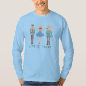 Nutcracker - Cracking Unisex T-Shirt (Vorderseite)