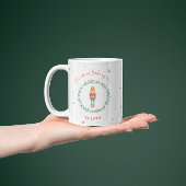 Nutcracker Crew Tasse