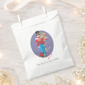 Nutcracker Dance Ballet Performance Congratulation Geschenktütchen (Ausgeschnitten)