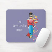 Nutcracker Dance Ballet Performance Congratulation Mousepad (Mit Mouse)