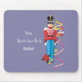 Nutcracker Dance Ballet Performance Congratulation Mousepad (Vorne)