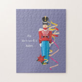 Nutcracker Dance Ballet Performance Congratulation Puzzle (Vertikal)