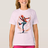 Nutcracker Dance T-Shirt (Vorderseite)