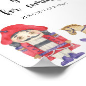 Nutcracker - Danke, dass Sie kommen Poster (Ecke)