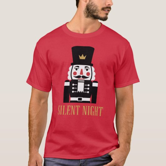 Nutcracker, der König von Carols T-Shirt (Vorderseite)