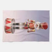 Nutcracker Dog Soldier Geschirrtuch (Horizontal)