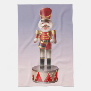 Nutcracker Dog Soldier Geschirrtuch