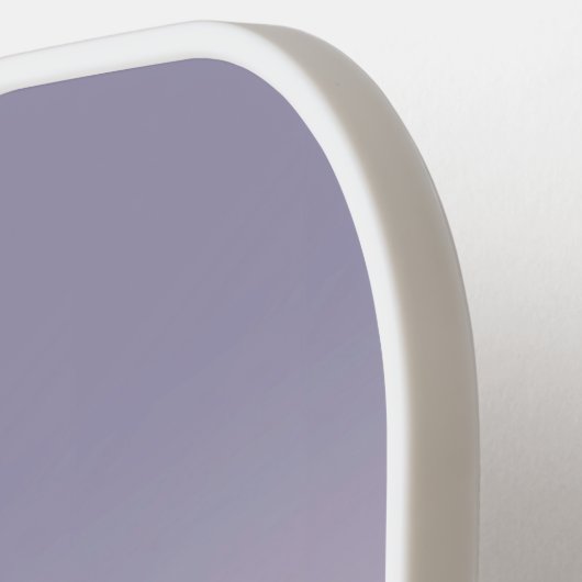 Nutcracker Dog Soldier Pickleball Schläger (Linke Seite)