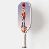 Nutcracker Dog Soldier Pickleball Schläger (Links)