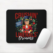 Nutcracker Donald Trump Der 47. Präsident Funny H Mousepad (Mit Mouse)