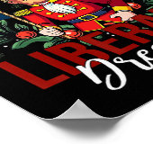 Nutcracker Donald Trump Der 47. Präsident Funny H Poster (Ecke)