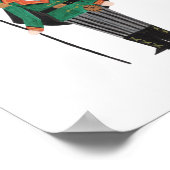 Nutcracker | Drossel | Poster | Art Print (Ecke)