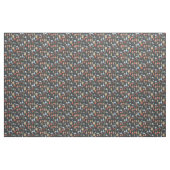 Nutcracker Fabric Dark Stoff (Yard (91,4 cm))