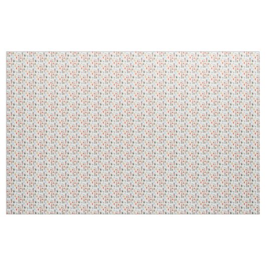 Nutcracker Fabric Stoff (Yard (91,4 cm))