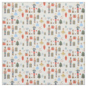 Nutcracker Fabric Stoff (Muster)