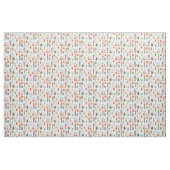 Nutcracker Fabric Stoff (Fat Quarter (45,7 x 55,9 cm))