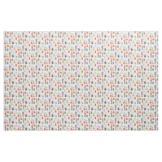 Nutcracker Fabric Stoff (Fat Quarter (45,7 x 55,9 cm))