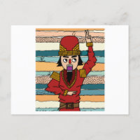 Nutcracker Figures Walnuss