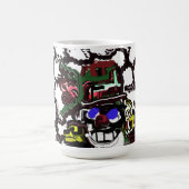 Nutcracker Freude Kaffeetasse (Mittel)