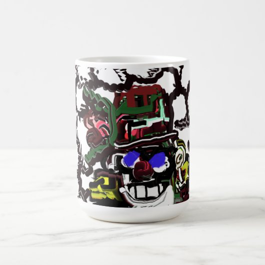 Nutcracker Freude Kaffeetasse (Mittel)
