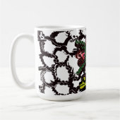 Nutcracker Freude Kaffeetasse (Links)