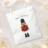 Nutcracker Fvor Bags Geschenktütchen (Ausgeschnitten)