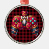 Nutcracker Game Controller Ornament (Vorne)