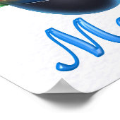 Nutcracker Game Controller Poster (Ecke)