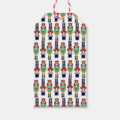Nutcracker Geschenkanhänger (Vorderseite)