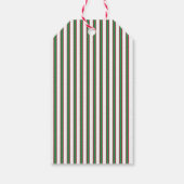 Nutcracker Geschenkanhänger (Rückseite)