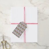 Nutcracker Geschenkanhänger (Mit Garn)