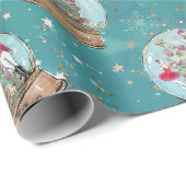 Nutcracker Geschenkpapier (Rolleneckpunkt)