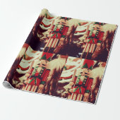 Nutcracker Geschenkpapier (Ungerollt)