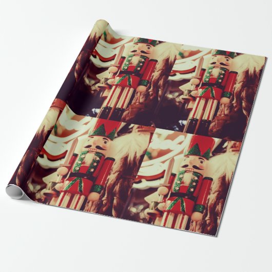 Nutcracker Geschenkpapier (Ungerollt)