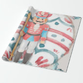 Nutcracker Geschenkpapier (Ungerollt)