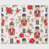 Nutcracker Geschenkpapier (Flach)