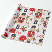 Nutcracker Geschenkpapier (Ungerollt)