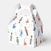 Nutcracker Geschenkschachtel (Vorderseite)