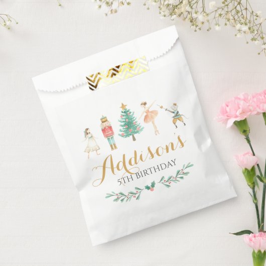 Nutcracker-Geschenktasche Geschenktütchen (Versiegelt)