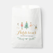 Nutcracker-Geschenktasche Geschenktütchen (Vorderseite)